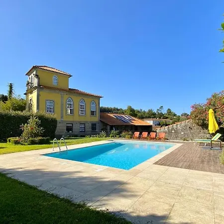 Casa Do Mirante Villa *