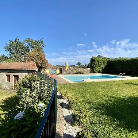 Villa Casa Do Mirante Croca
