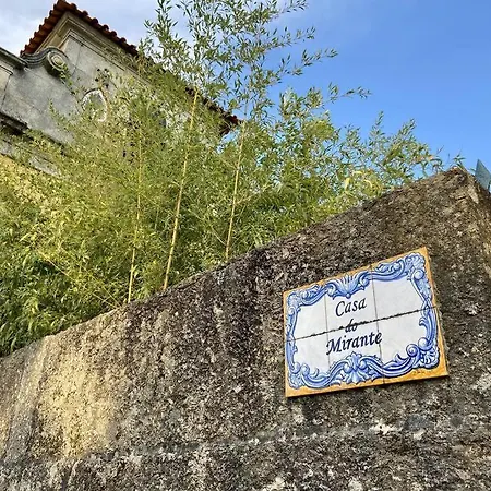ヴィラ Casa Do Mirante *