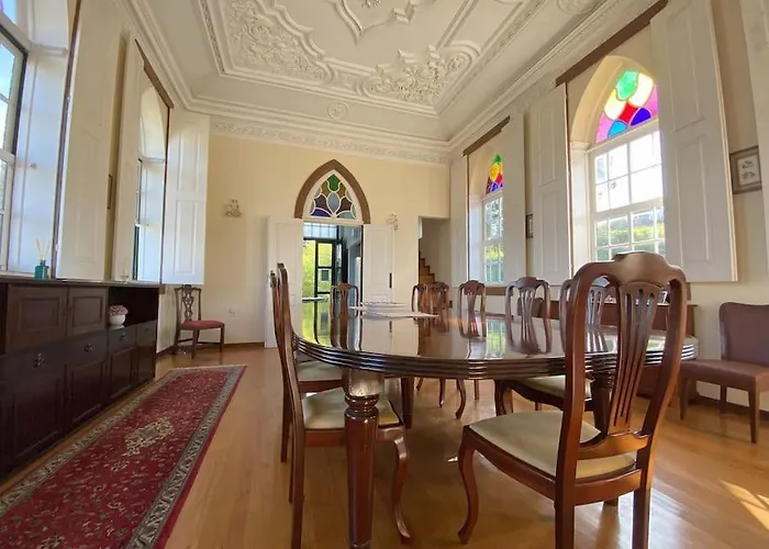 Casa Do Mirante Βίλα