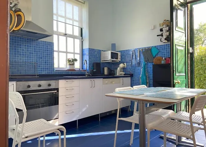 ヴィラ Casa Do Mirante *