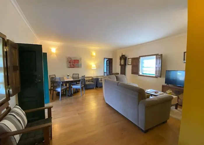 Casa Do Mirante Croca