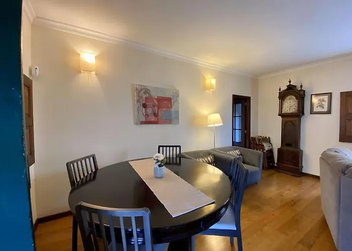 ヴィラ Casa Do Mirante *