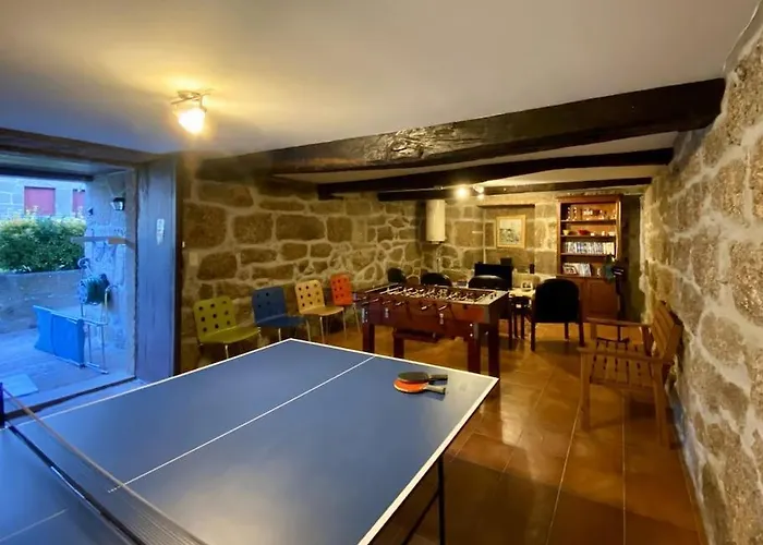 Βίλα Casa Do Mirante *