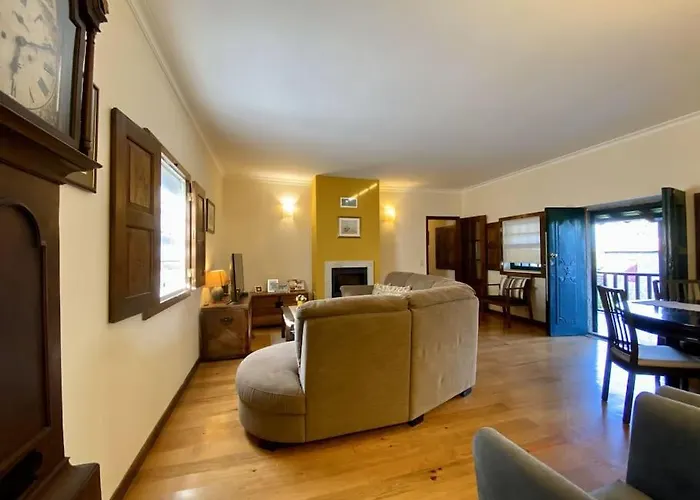 Casa Do Mirante * Croca