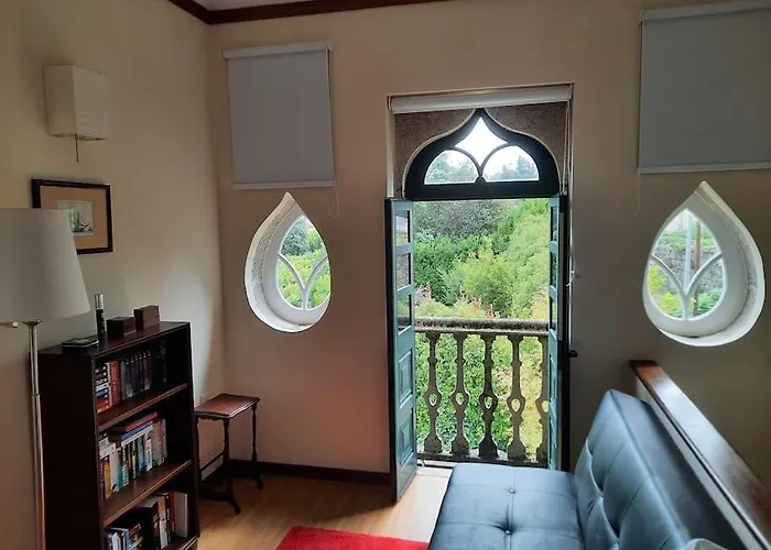 Βίλα Casa Do Mirante