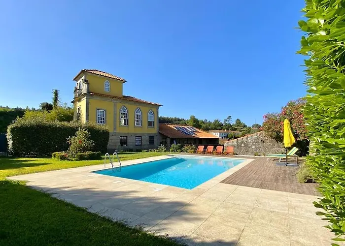 Casa Do Mirante Βίλα *