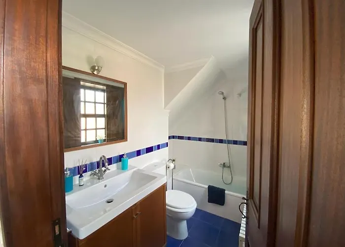 Βίλα Casa Do Mirante *