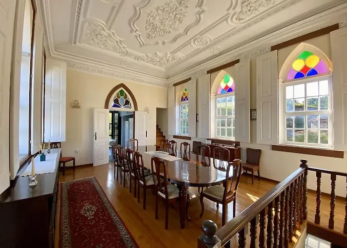 Casa Do Mirante Βίλα Croca