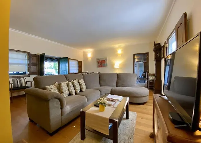 ヴィラ Casa Do Mirante