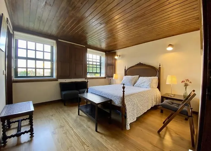 ヴィラ Casa Do Mirante *