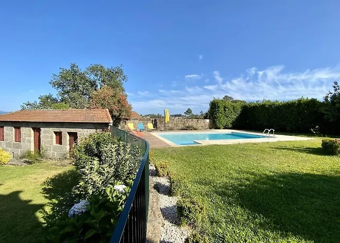 Βίλα Casa Do Mirante Croca