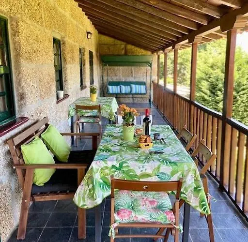 Casa Do Mirante Βίλα