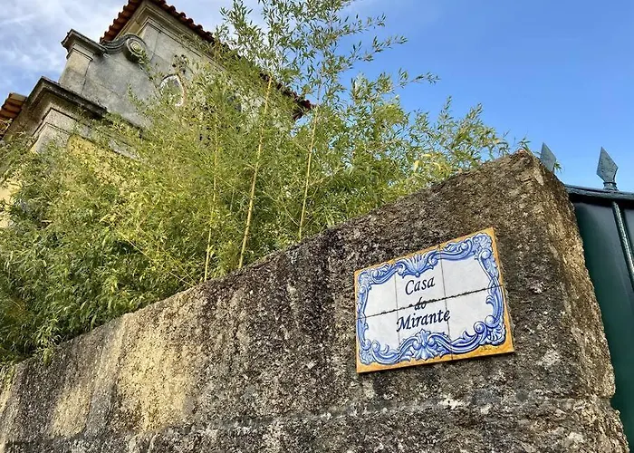 Βίλα Casa Do Mirante *