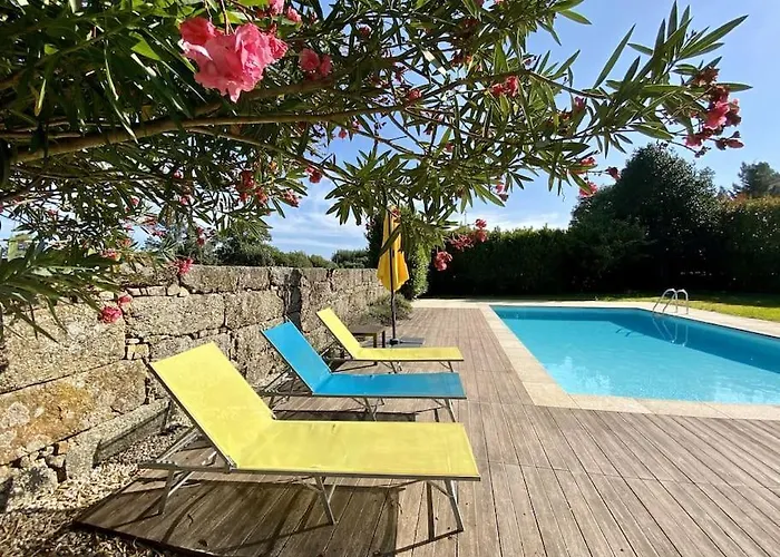 ヴィラ Casa Do Mirante *