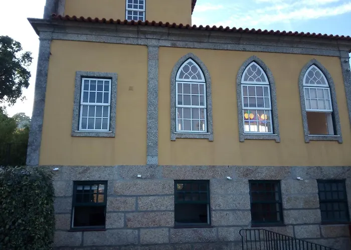 Casa Do Mirante * Croca